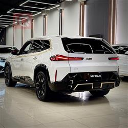 بي ام دبليو XM